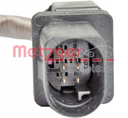 METZGER 0893428 ORIGINAL ERSATZTEIL GREENPARTS Lambdasonde